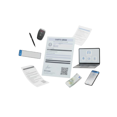 Service Carte Grise